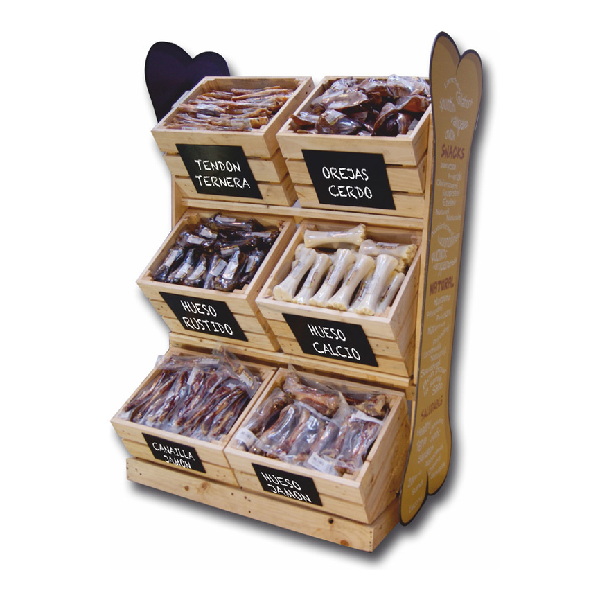 PERRO SNACKS NATURALES